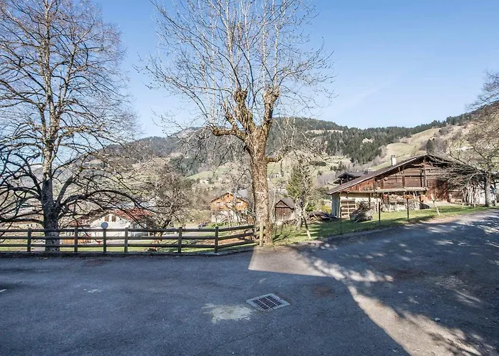 Bel 3 A Megeve, Terrasse, Wifi - Fr-1-453-35 موجوف