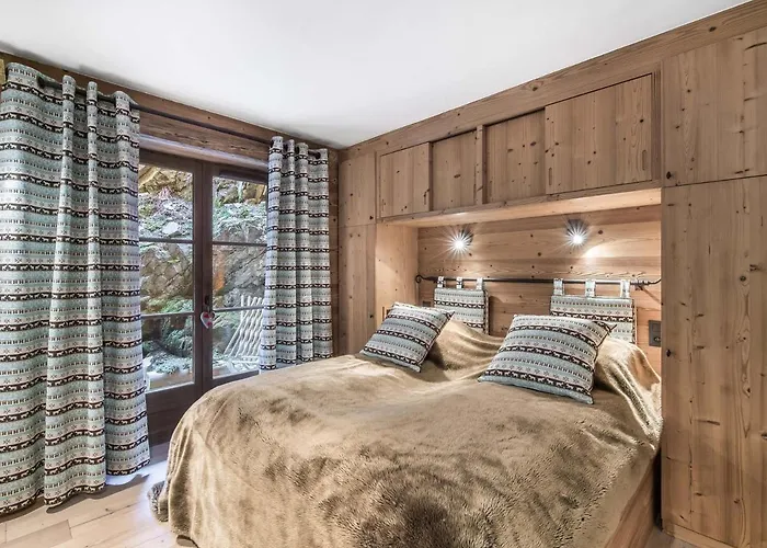 Bel 3 A Megeve, Terrasse, Wifi - Fr-1-453-35 شقة موجوف