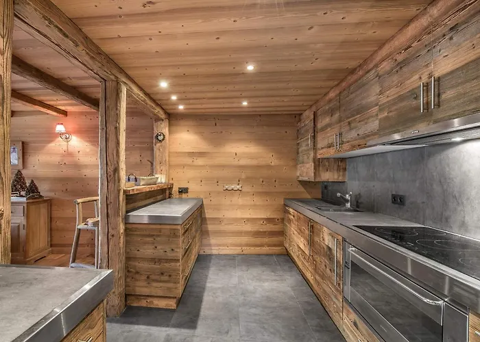 شقة Bel 3 A Megeve, Terrasse, Wifi - Fr-1-453-35