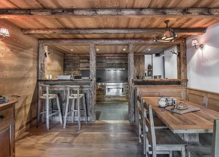 Bel 3 A Megeve, Terrasse, Wifi - Fr-1-453-35 موجوف