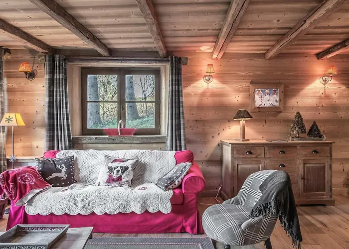 Bel 3 A Megeve, Terrasse, Wifi - Fr-1-453-35 شقة موجوف