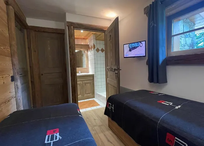 Bel 3 A Megeve, Terrasse, Wifi - Fr-1-453-35 موجوف