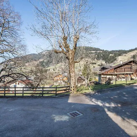 Bel 3 A Megeve, Terrasse, Wifi - Fr-1-453-35 מגב