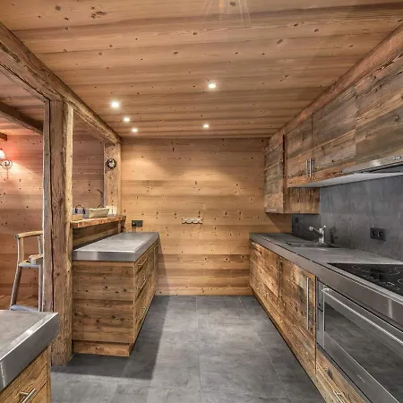 דירה Bel 3 A Megeve, Terrasse, Wifi - Fr-1-453-35