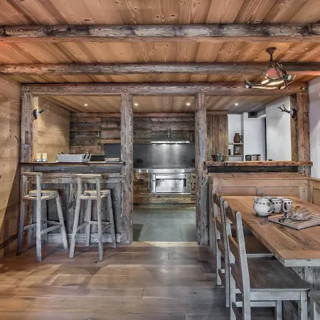 Bel 3 A Megeve, Terrasse, Wifi - Fr-1-453-35 מגב