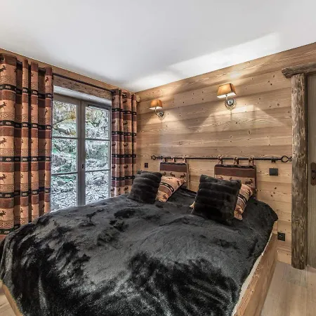 Bel 3 A Megeve, Terrasse, Wifi - Fr-1-453-35 Megève