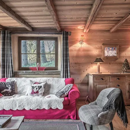 Bel 3 A Megeve, Terrasse, Wifi - Fr-1-453-35 דירה מגב