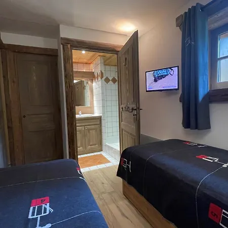 Bel 3 A Megeve, Terrasse, Wifi - Fr-1-453-35 מגב