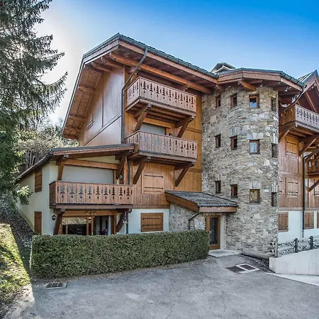 דירה Bel 3 A Megeve, Terrasse, Wifi - Fr-1-453-35 *