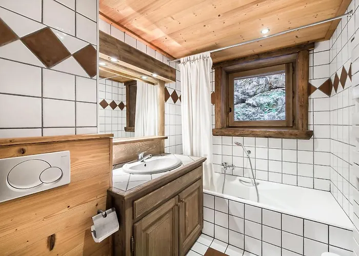 Bel 3 A Megeve, Terrasse, Wifi - Fr-1-453-35 Apartament *