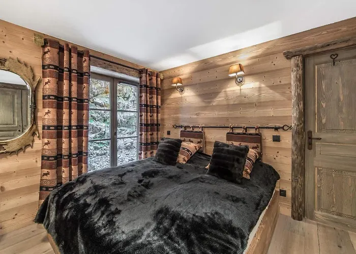 Bel 3 A Megeve, Terrasse, Wifi - Fr-1-453-35 Megève